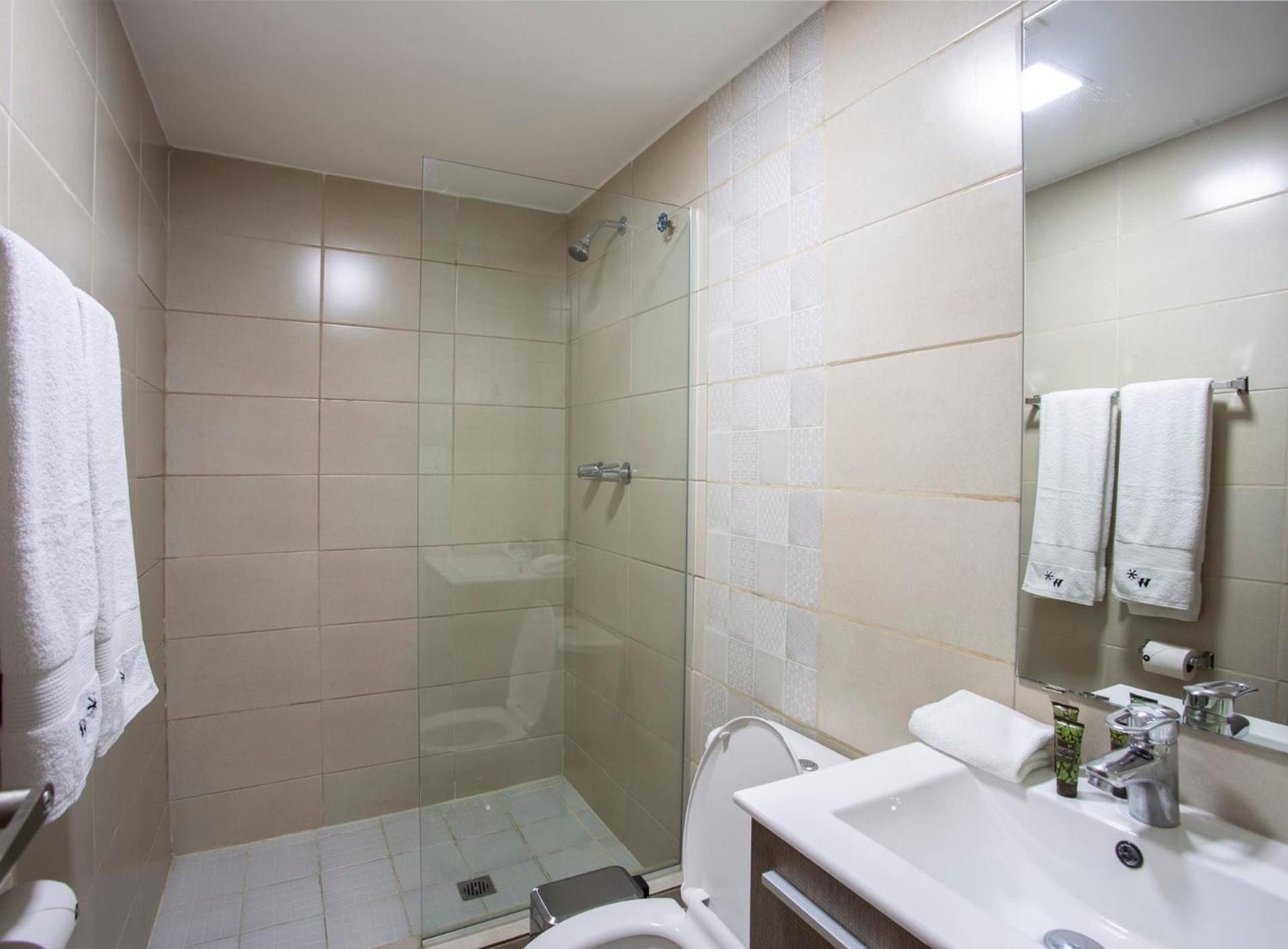 Apartamento Beautiful 2Br In Obarrio Ciudad de Panamá Exterior foto
