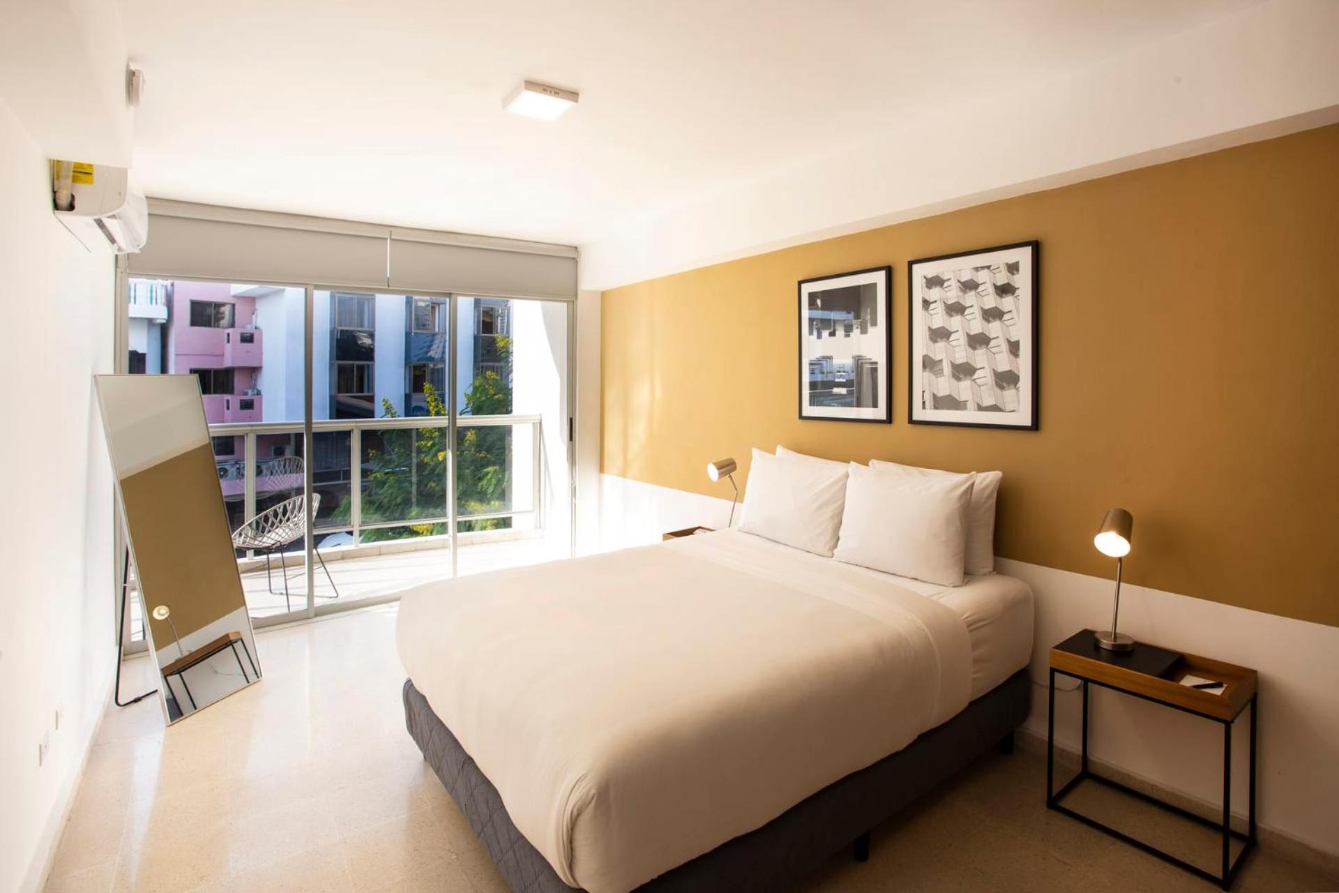 Apartamento Beautiful 2Br In Obarrio Ciudad de Panamá Exterior foto
