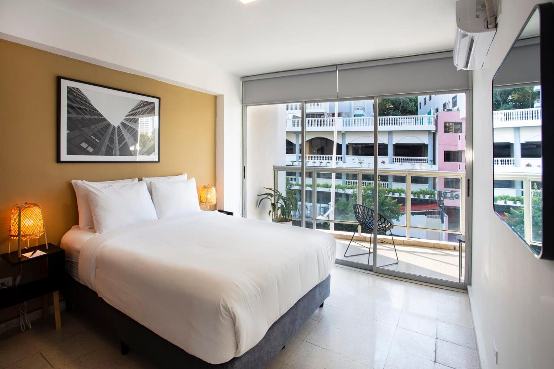Apartamento Beautiful 2Br In Obarrio Ciudad de Panamá Exterior foto