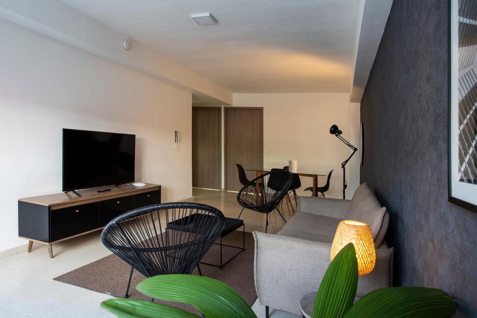 Apartamento Beautiful 2Br In Obarrio Ciudad de Panamá Exterior foto